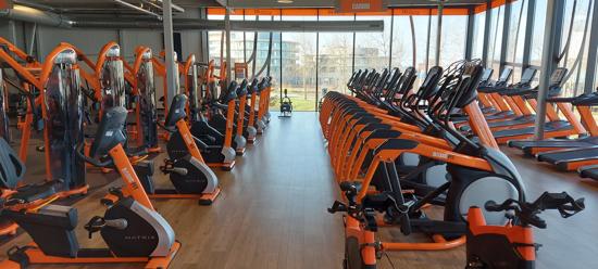 Basic-Fit Naaldwijk Gildestraat 24/7