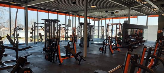 Basic-Fit Naaldwijk Gildestraat 24/7