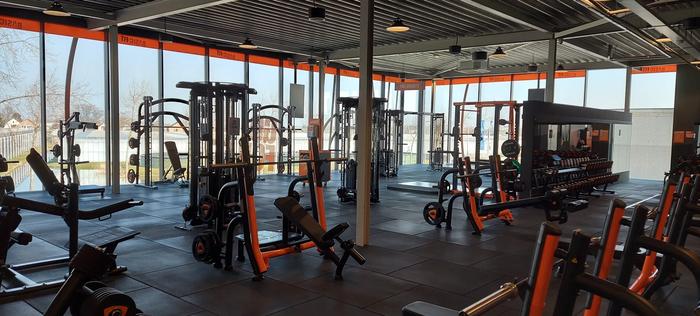Basic-Fit Naaldwijk Gildestraat 24/7