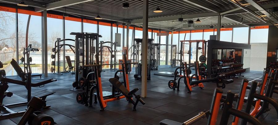 Basic-Fit Naaldwijk Gildestraat 24/7