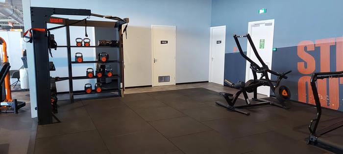 Basic-Fit Naaldwijk Gildestraat 24/7