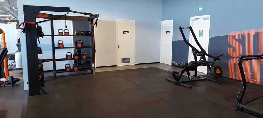 Basic-Fit Naaldwijk Gildestraat 24/7