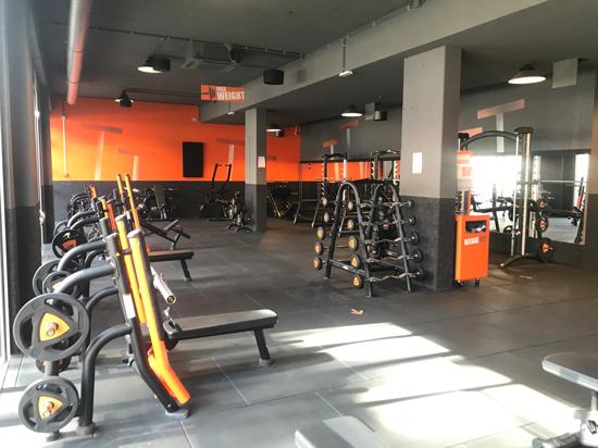 Basic-Fit Leeuwarden Zuidersingel 24/7