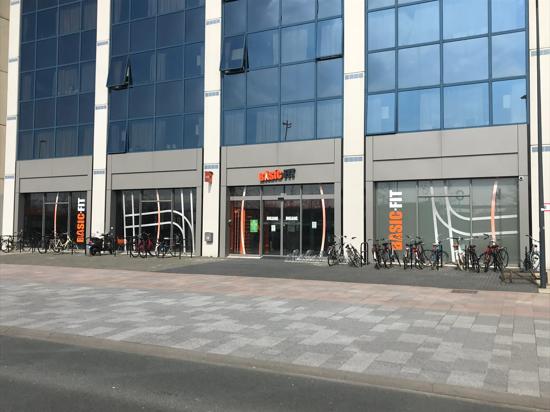 Basic-Fit Leeuwarden Zuidersingel 24/7