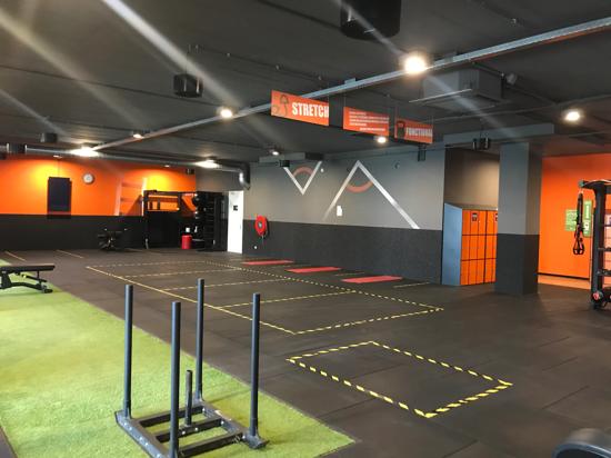 Basic-Fit Leeuwarden Zuidersingel 24/7