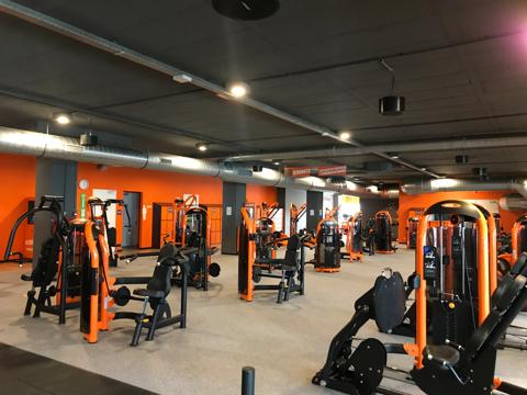 Basic-Fit Leeuwarden Zuidersingel 24/7