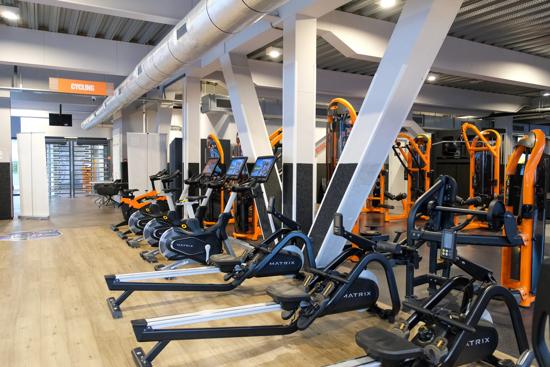 Basic-Fit Utrecht Stationsplein 24/7