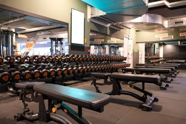 Basic-Fit Utrecht Stationsplein 24/7