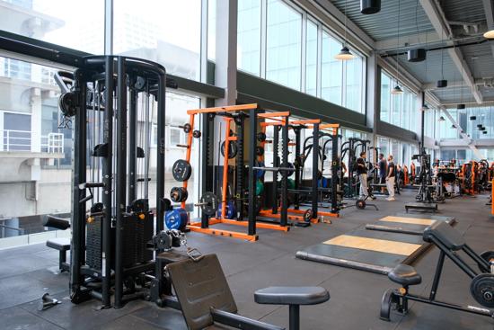 Basic-Fit Utrecht Stationsplein 24/7