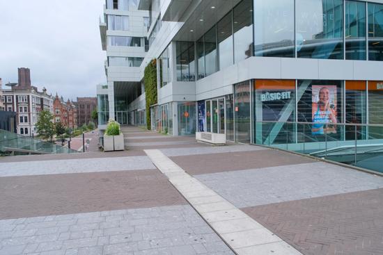 Basic-Fit Utrecht Stationsplein 24/7