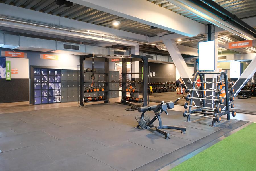 Basic-Fit Utrecht Stationsplein 24/7