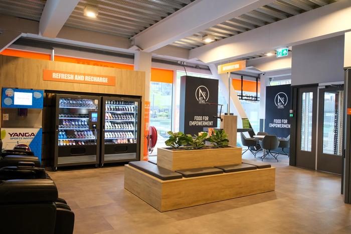 Basic-Fit Utrecht Stationsplein 24/7
