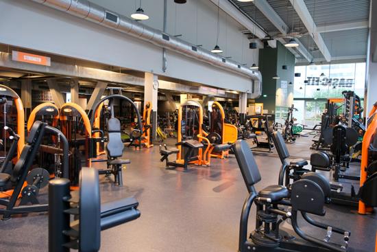 Basic-Fit Utrecht Stationsplein 24/7