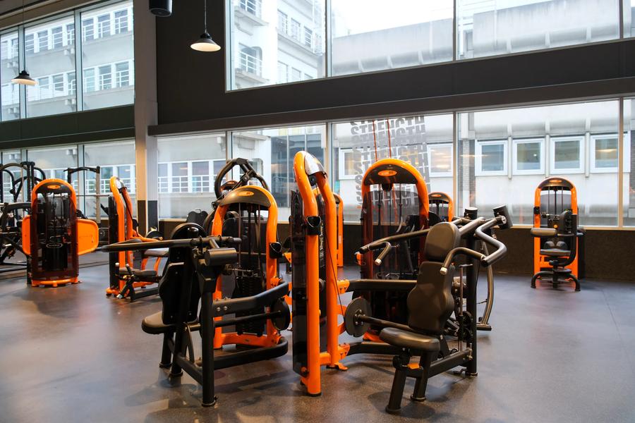 Basic-Fit Utrecht Stationsplein 24/7