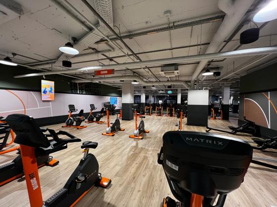 Basic-Fit Purmerend Willem Eggertstraat 24/7