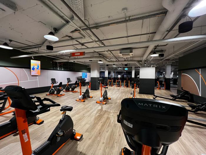 Basic-Fit Purmerend Willem Eggertstraat 24/7