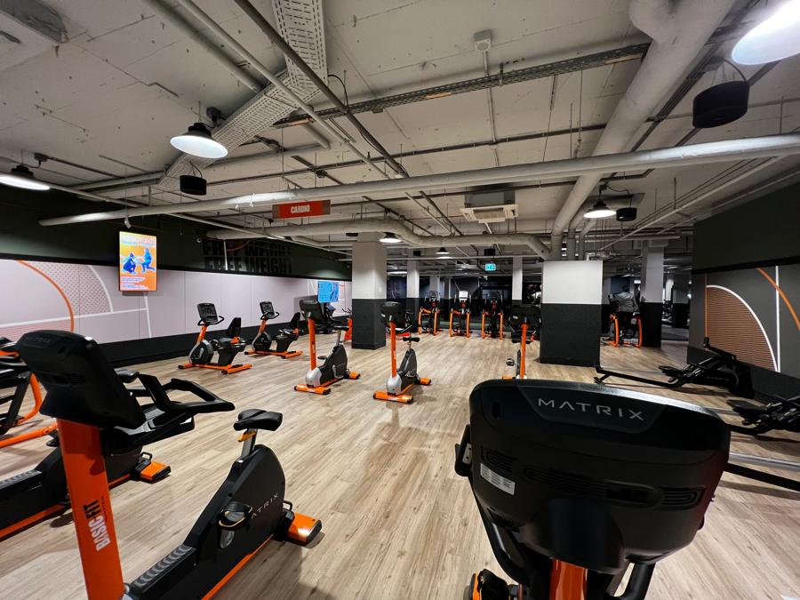 Basic-Fit Purmerend Willem Eggertstraat 24/7