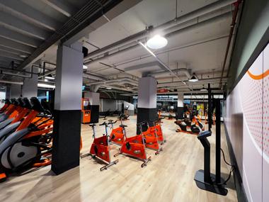 Basic-Fit Purmerend Willem Eggertstraat 24/7