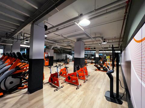 Basic-Fit Purmerend Willem Eggertstraat 24/7