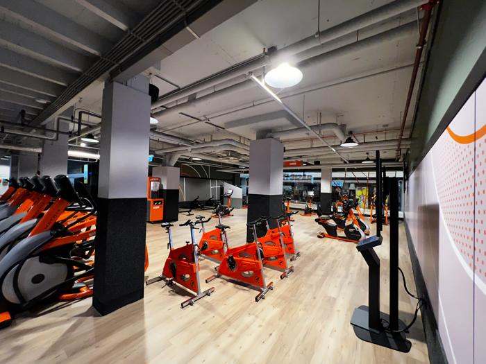 Basic-Fit Purmerend Willem Eggertstraat 24/7