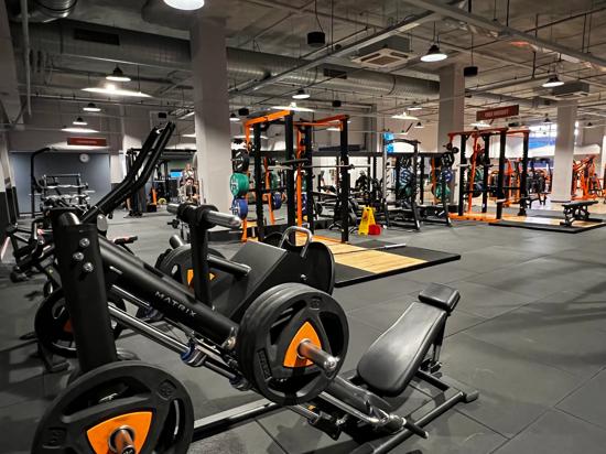 Basic-Fit Purmerend Willem Eggertstraat 24/7