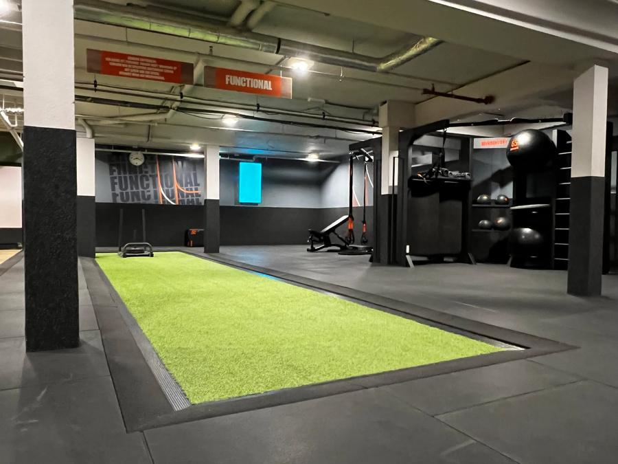 Basic-Fit Purmerend Willem Eggertstraat 24/7