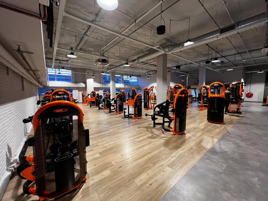 Basic-Fit Purmerend Willem Eggertstraat 24/7
