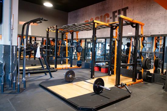 Basic-Fit Den Haag Stationsplein-Hofwijckstraat 24/7