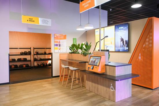 Basic-Fit Den Haag Stationsplein-Hofwijckstraat 24/7