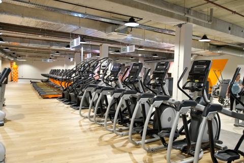 Basic-Fit Dordrecht Korte Parallelweg 24/7