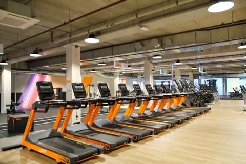 Basic-Fit Dordrecht Korte Parallelweg 24/7
