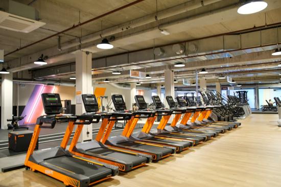 Basic-Fit Dordrecht Korte Parallelweg 24/7