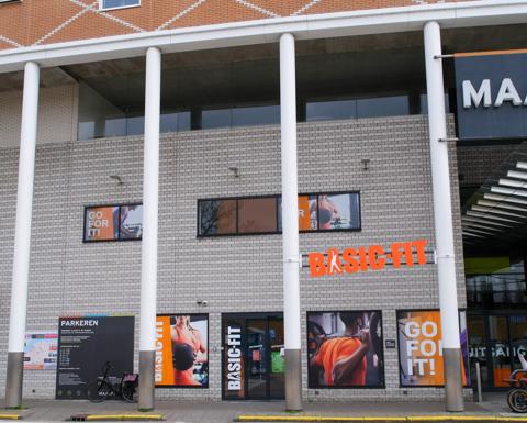 Basic-Fit Dordrecht Korte Parallelweg 24/7