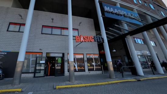 Basic-Fit Dordrecht Korte Parallelweg 24/7