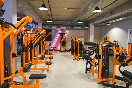 Basic-Fit Dordrecht Korte Parallelweg 24/7
