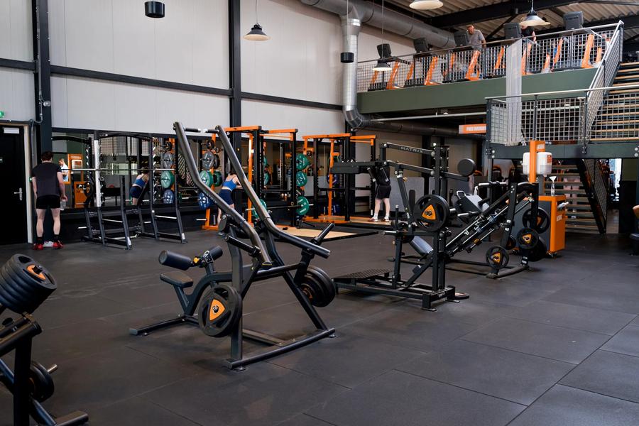Basic-Fit Venray Zuidsingel 24/7