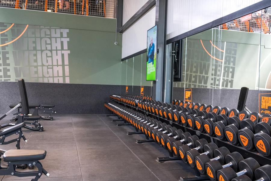 Basic-Fit Venray Zuidsingel 24/7