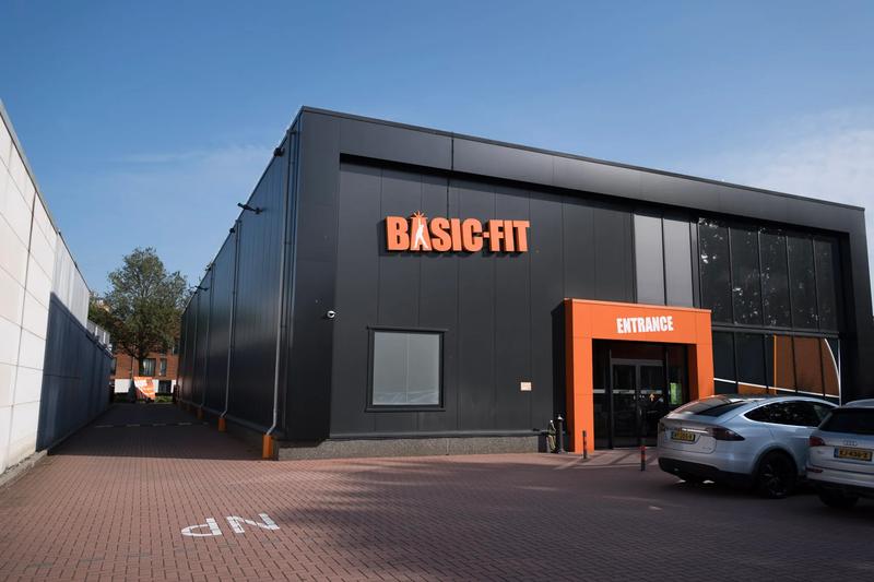 Basic-Fit Venray Zuidsingel 24/7