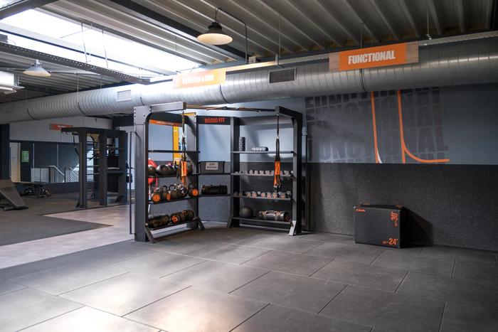 Basic-Fit Venray Zuidsingel 24/7