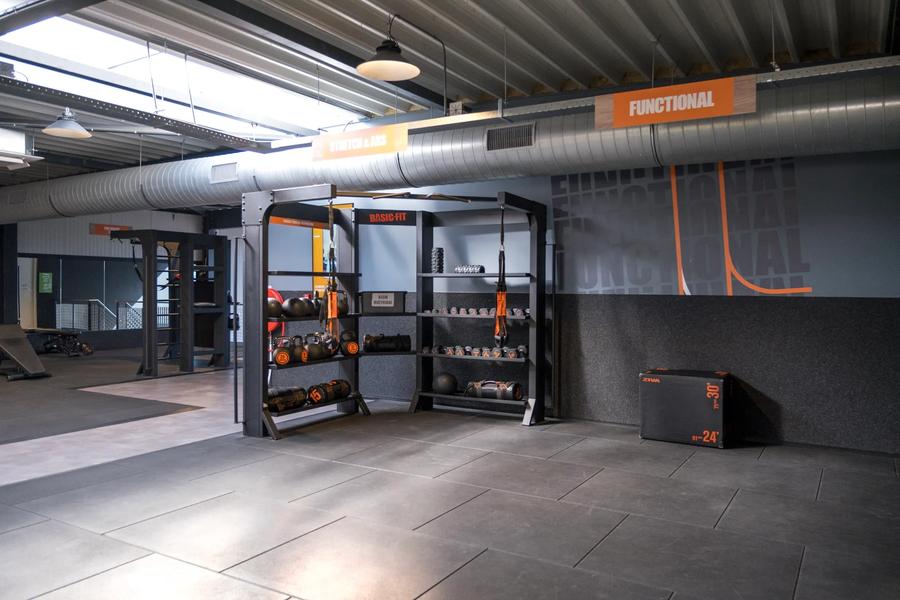 Basic-Fit Venray Zuidsingel 24/7