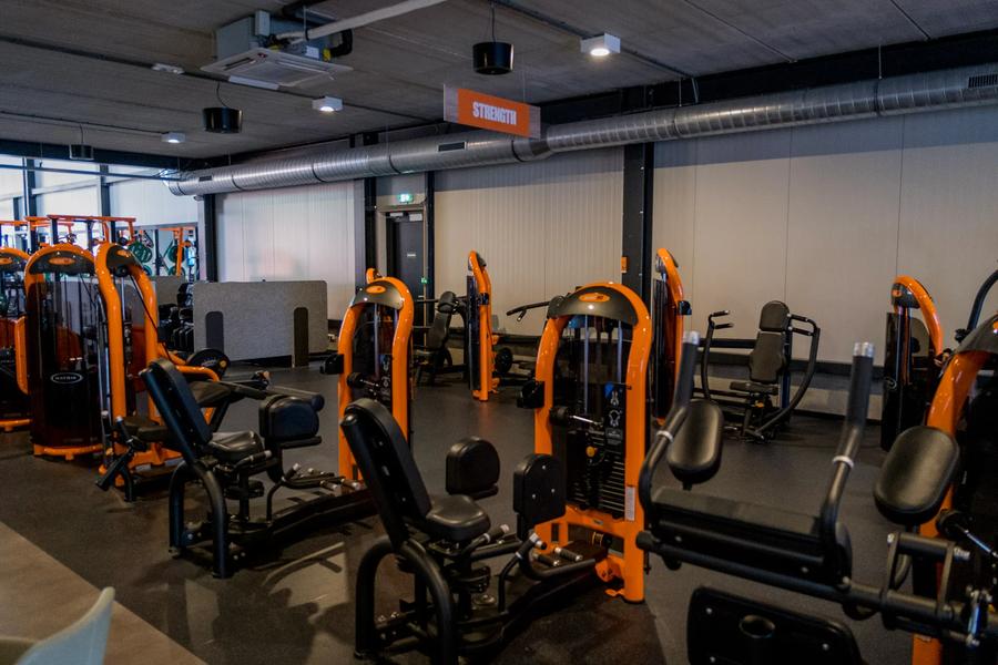 Basic-Fit Venray Zuidsingel 24/7