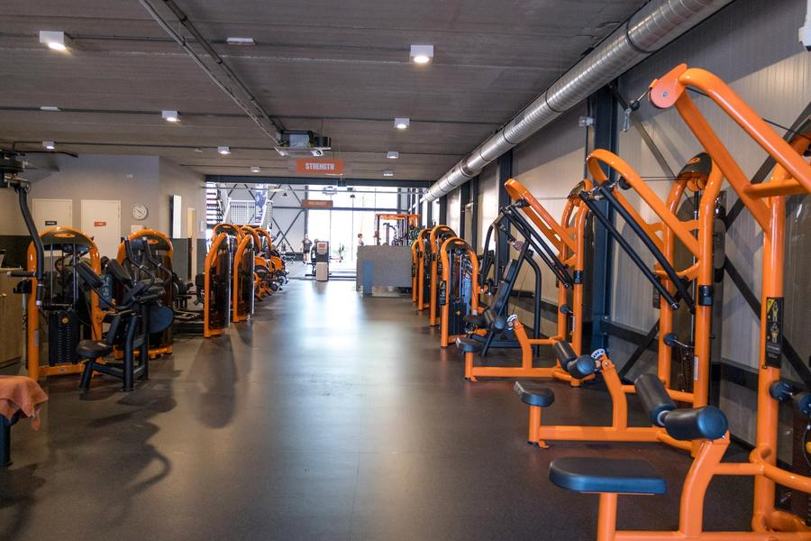 Basic-Fit Venray Zuidsingel 24/7