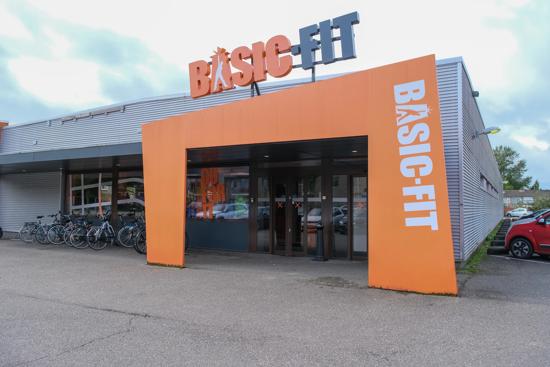 Basic-Fit Terneuzen Axelsestraat 24/7