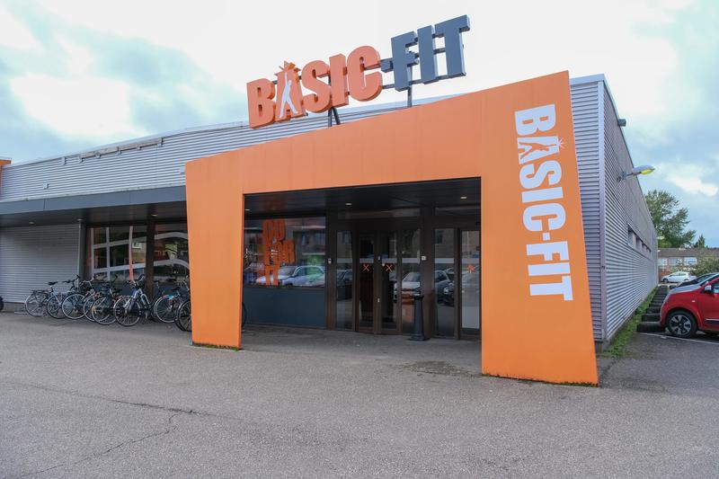 Basic-Fit Terneuzen Axelsestraat 24/7