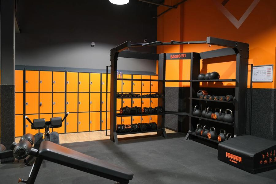 Basic-Fit Terneuzen Axelsestraat 24/7