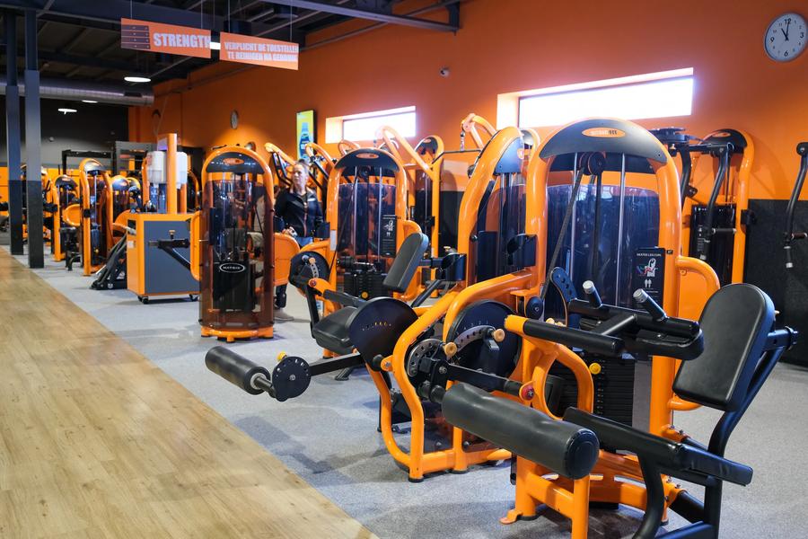 Basic-Fit Terneuzen Axelsestraat 24/7