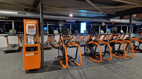 Basic-Fit Wijchen Kelvinstraat 24/7