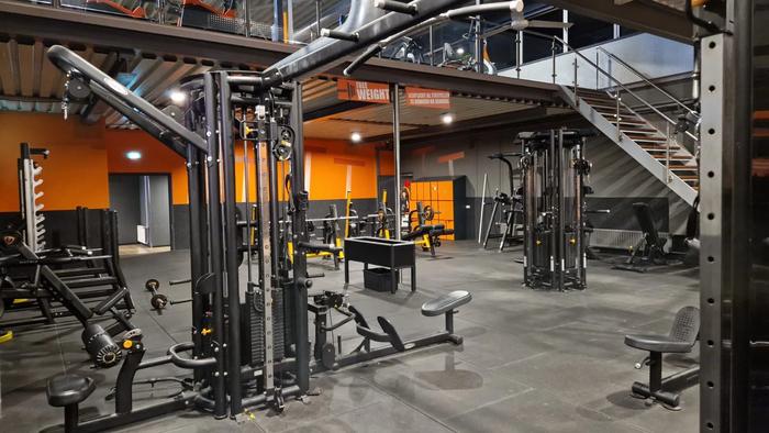 Basic-Fit Wijchen Kelvinstraat 24/7