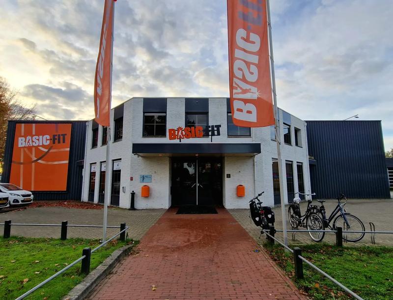 Basic-Fit Wijchen Kelvinstraat 24/7