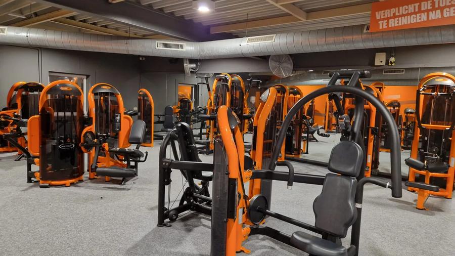 Basic-Fit Wijchen Kelvinstraat 24/7